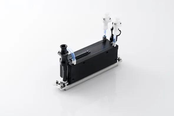 Печатающая головка Kyocera KJ4A-EX600RC-HX с трубками чернильного тракта
