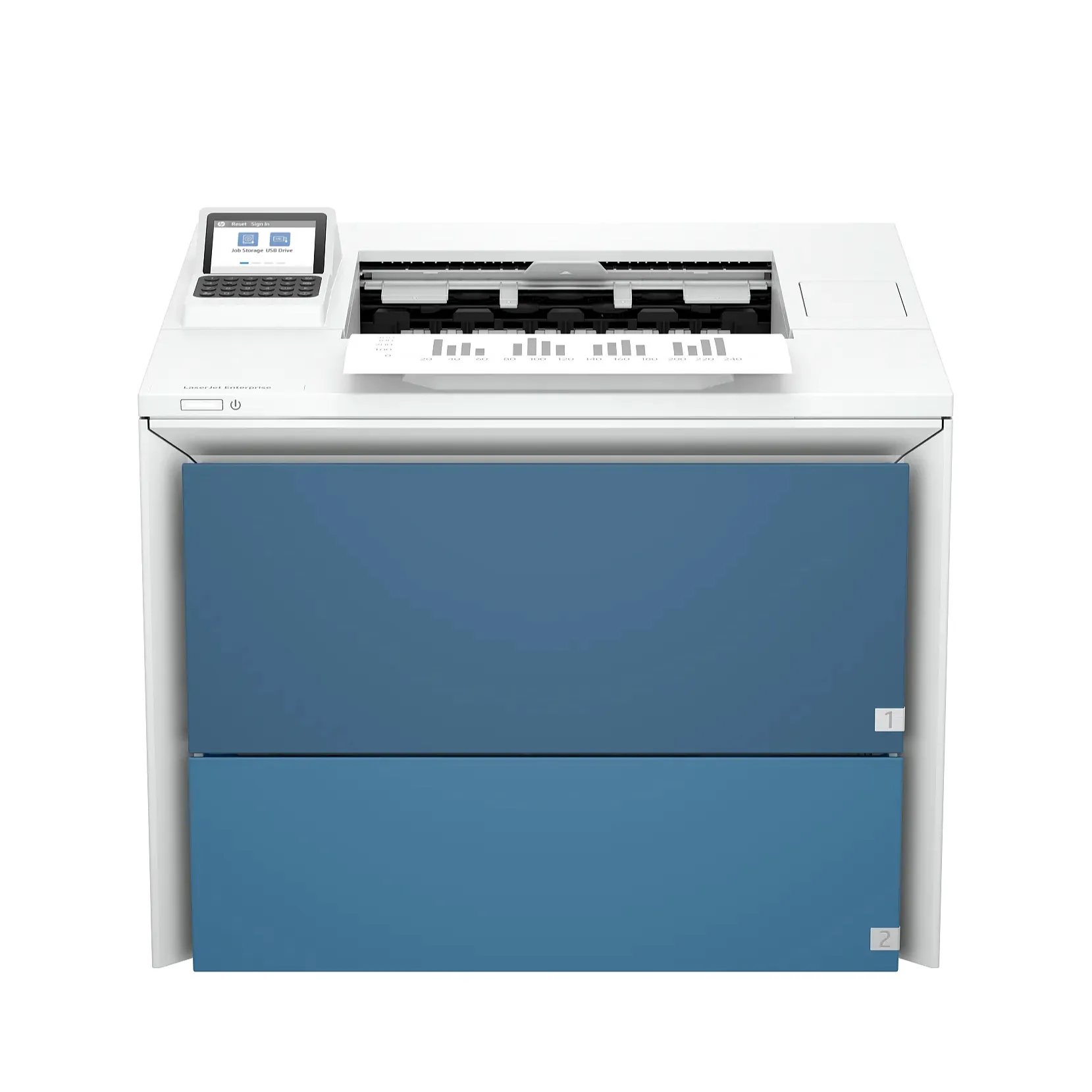 Монохромный принтер HP LaserJet Enterprise 6500dn