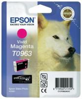 Оригинальный картридж Epson T0963 / C13T09634010
