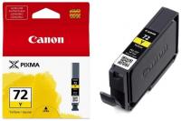 Оригинальный картридж Canon PGI-72Y (6406B001)