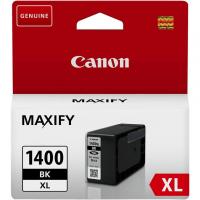 Оригинальный картридж Canon PGI-1400BK-XL (9185B001)