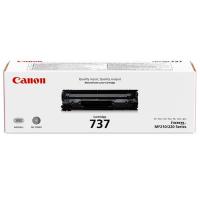 Оригинальный картридж Canon 737 (9435B004)
