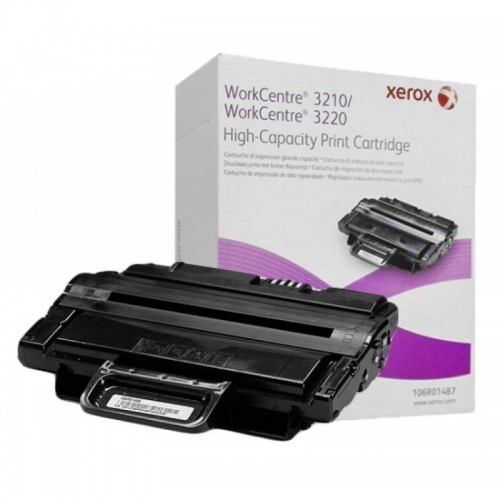Оригинальный картридж Xerox 106R01487