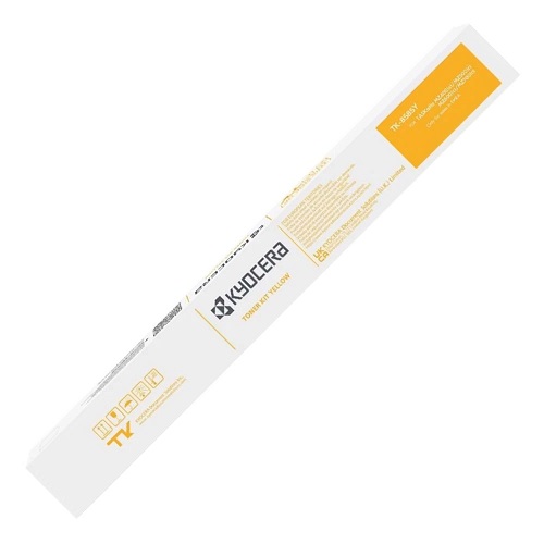 Оригинальный картридж Kyocera 1T0C2JANL0 / TK-8585Y