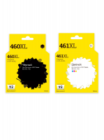 Совместимый картридж T2 IC-CPG-460XL+CL-461XL_MP