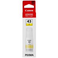 Оригинальный картридж Canon GI-43Y (4689C001)
