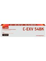 Совместимый картридж EasyPrint LC-EXV54BK