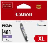 Оригинальный картридж Canon CLI-481XLPB (2048C001)