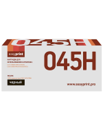 Совместимый картридж EasyPrint LC-045H BK