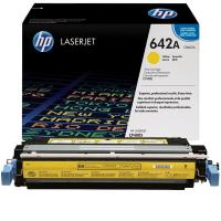 Оригинальный картридж HP CB402A