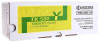 Оригинальный картридж Kyocera TK-580Y (1T02KTANL0)