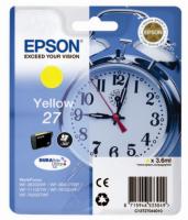 Оригинальный картридж Epson T2704 / C13T27044022