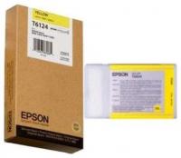 Оригинальный картридж Epson T6124 / C13T612400