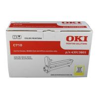 Оригинальный картридж OKI 43913805