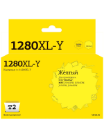 Совместимый картридж T2 IC-B1280XL-Y