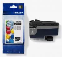 Оригинальный картридж Brother LC-426XLBK