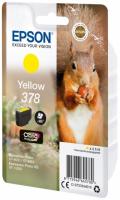 Оригинальный картридж Epson T3784 / C13T37844020