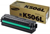 Оригинальный картридж Samsung CLT-K506L (SU173A)