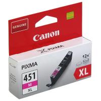 Оригинальный картридж Canon CLI-451XLM (6474B001)