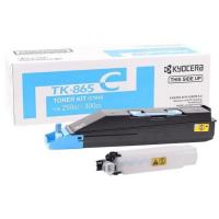 Оригинальный картридж Kyocera TK-865C (1T02JZCEU0)