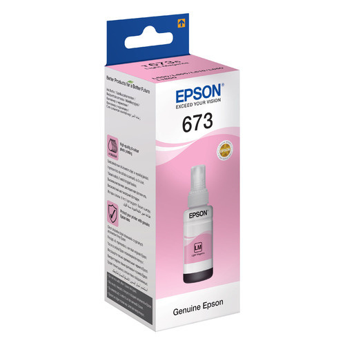 Оригинальный картридж Epson T6736 / C13T67364A