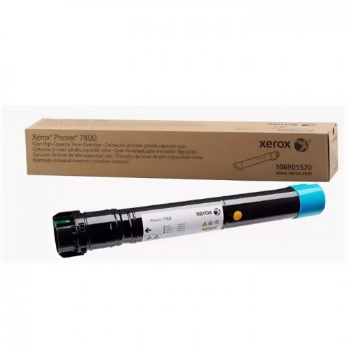 Оригинальный картридж Xerox 106R01570