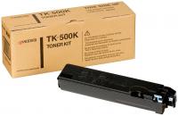 Оригинальный картридж Kyocera TK-500K (370PD0KW)