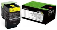 Оригинальный картридж Lexmark 80C8HYE