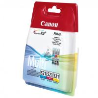 Оригинальный картридж Canon CLI-521C (2934B010)