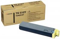 Оригинальный картридж Kyocera TK-510Y (1T02F3AEU0)