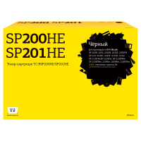 Совместимый картридж T2 TC-RSP200HE/SP201HE