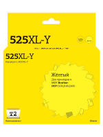 Совместимый картридж T2 IC-B525XL-Y
