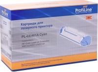 Совместимый картридж ProfiLine PL-CE401A
