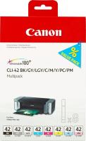 Оригинальный картридж Canon CLI-42 (6384B010)