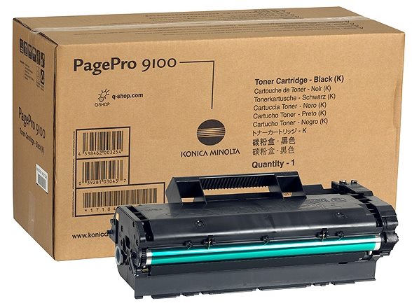 Оригинальный картридж Konica Minolta (4563301)