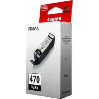 Оригинальный картридж Canon PGI-470PGBK (0375C001)