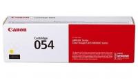 Оригинальный картридж Canon CRG054Y (3021C002)