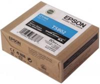 Оригинальный картридж Epson T5802 / C13T580200