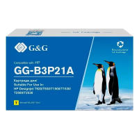 Совместимый картридж G&G GG-B3P21A