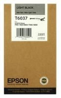 Оригинальный картридж Epson T6037 / C13T603700