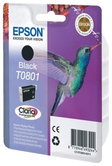 Оригинальный картридж Epson / C13T08014011