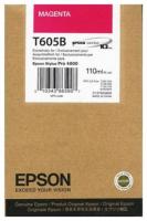 Оригинальный картридж Epson T605B / C13T605B00