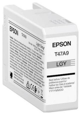 Оригинальный картридж Epson T47A / C13T47A900