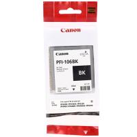 Оригинальный картридж Canon PFI-106BK (6621B001)