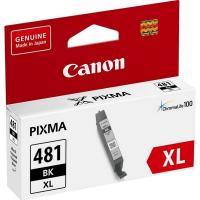 Оригинальный картридж Canon CLI-481XLBK (2047C001)