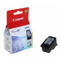 Оригинальный картридж Canon CL-513IJ (2971B001)