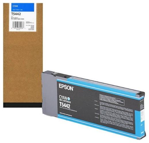 Оригинальный картридж Epson T544200 / C13T544200