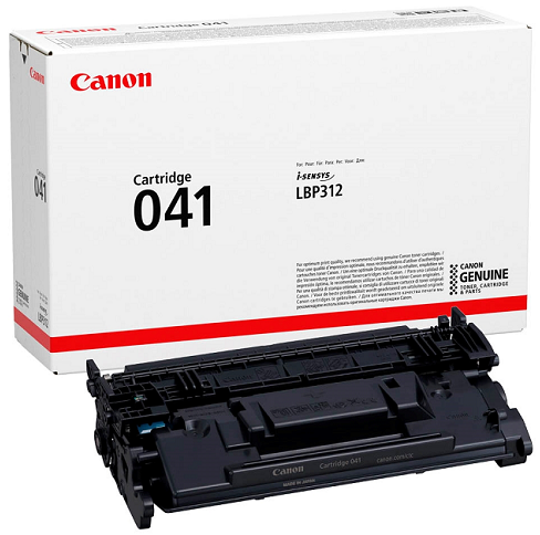 Оригинальный картридж Canon 0452C002