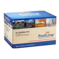 Совместимый картридж ProfiLine PL-CE255A-724