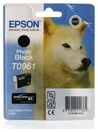 Оригинальный картридж Epson / C13T09614010